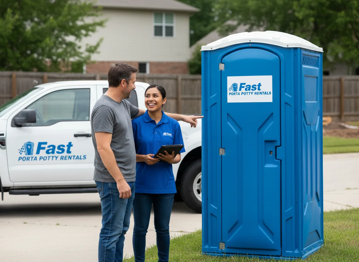 Standard Porta Potty Rentals Fryeburg, ME FAQs